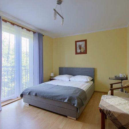 Hôtel Nawigator à Miedzyzdroje Extérieur photo