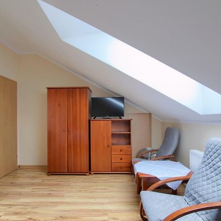 Hôtel Nawigator à Miedzyzdroje Extérieur photo