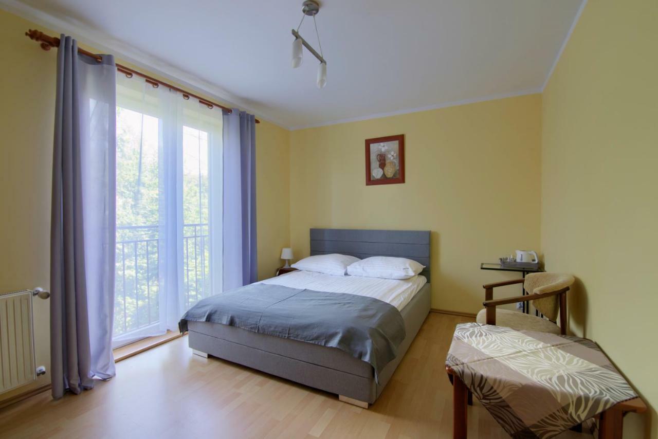 Hôtel Nawigator à Miedzyzdroje Extérieur photo
