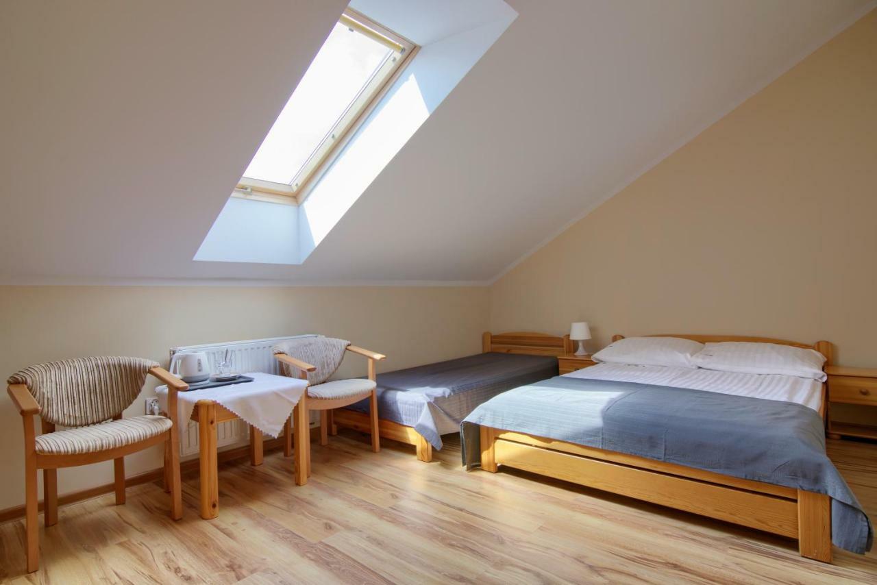 Hôtel Nawigator à Miedzyzdroje Extérieur photo