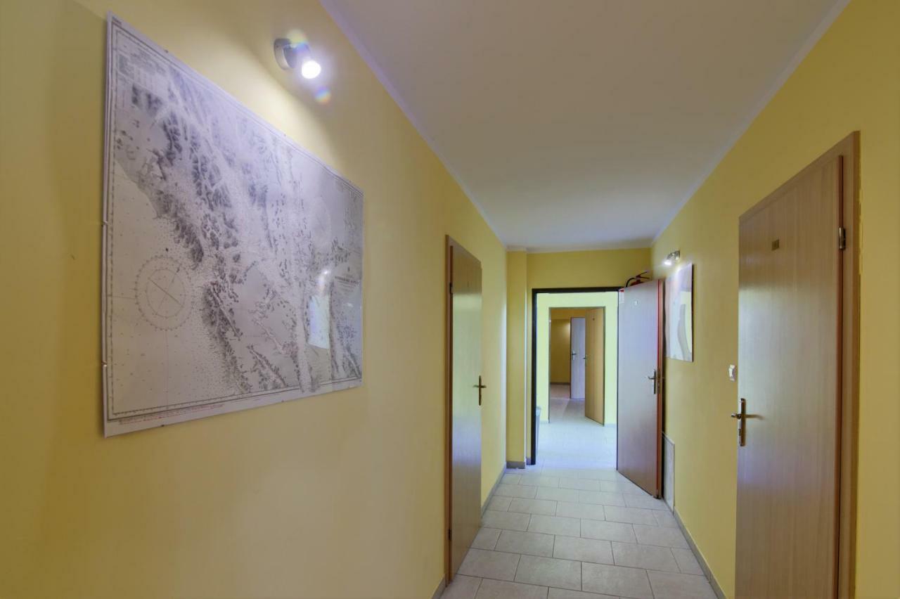 Hôtel Nawigator à Miedzyzdroje Extérieur photo