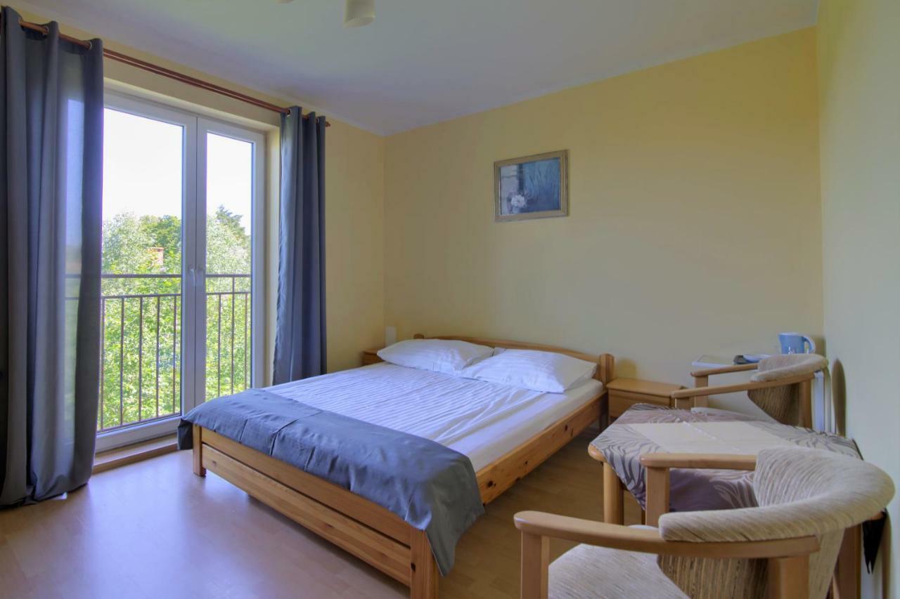 Hôtel Nawigator à Miedzyzdroje Extérieur photo