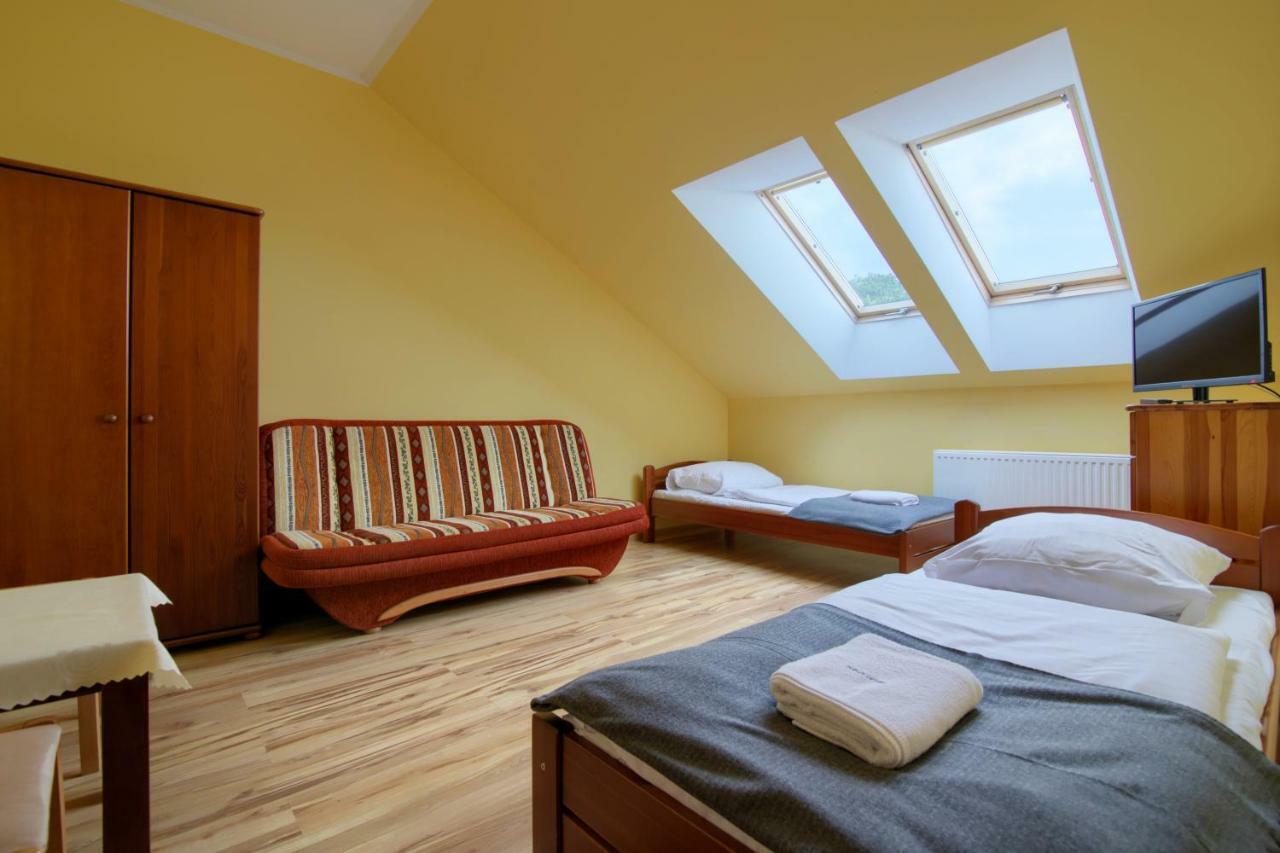 Hôtel Nawigator à Miedzyzdroje Extérieur photo